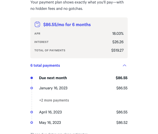 trip pay with paypal