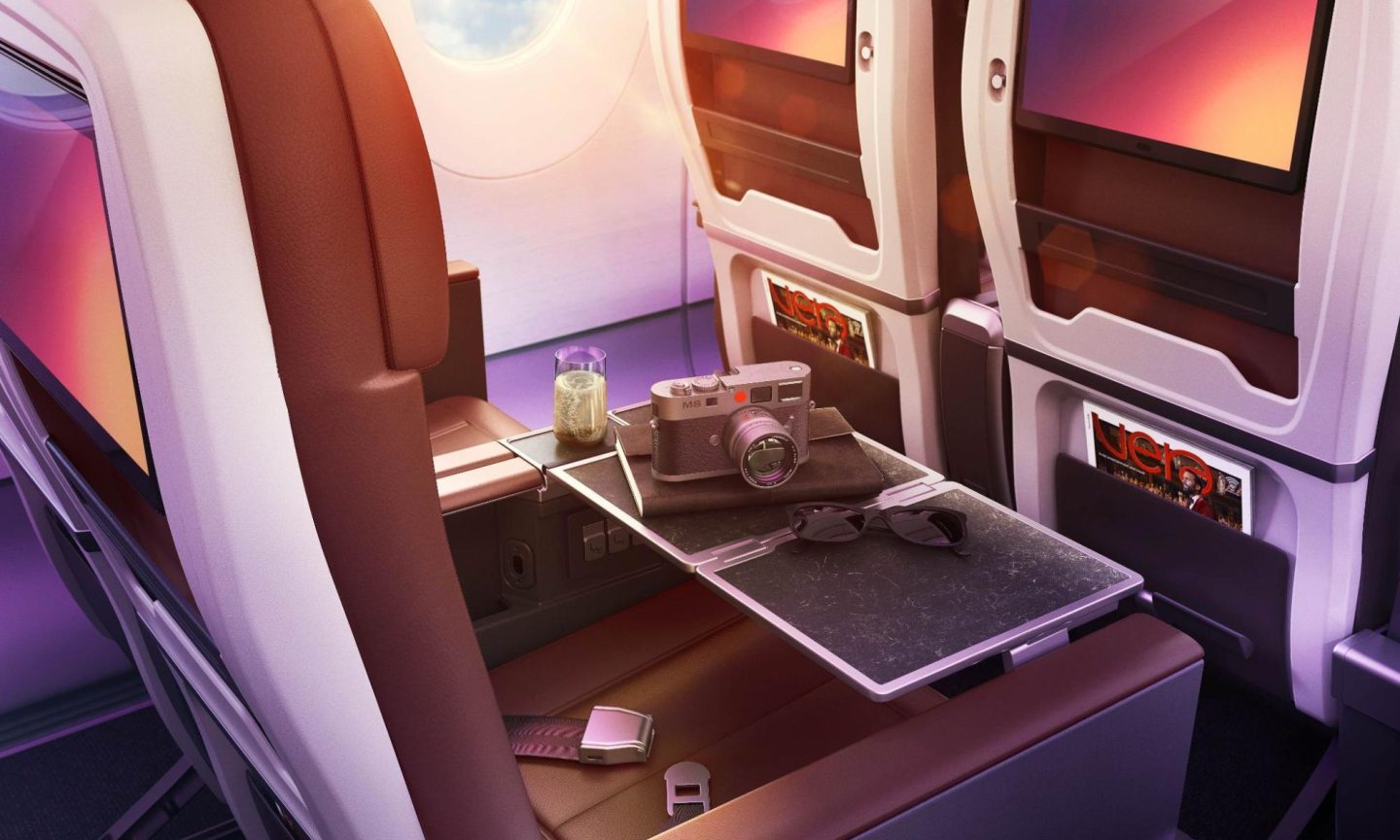 Virgin Atlantic Premium Economic system: What to Know – NerdWallet