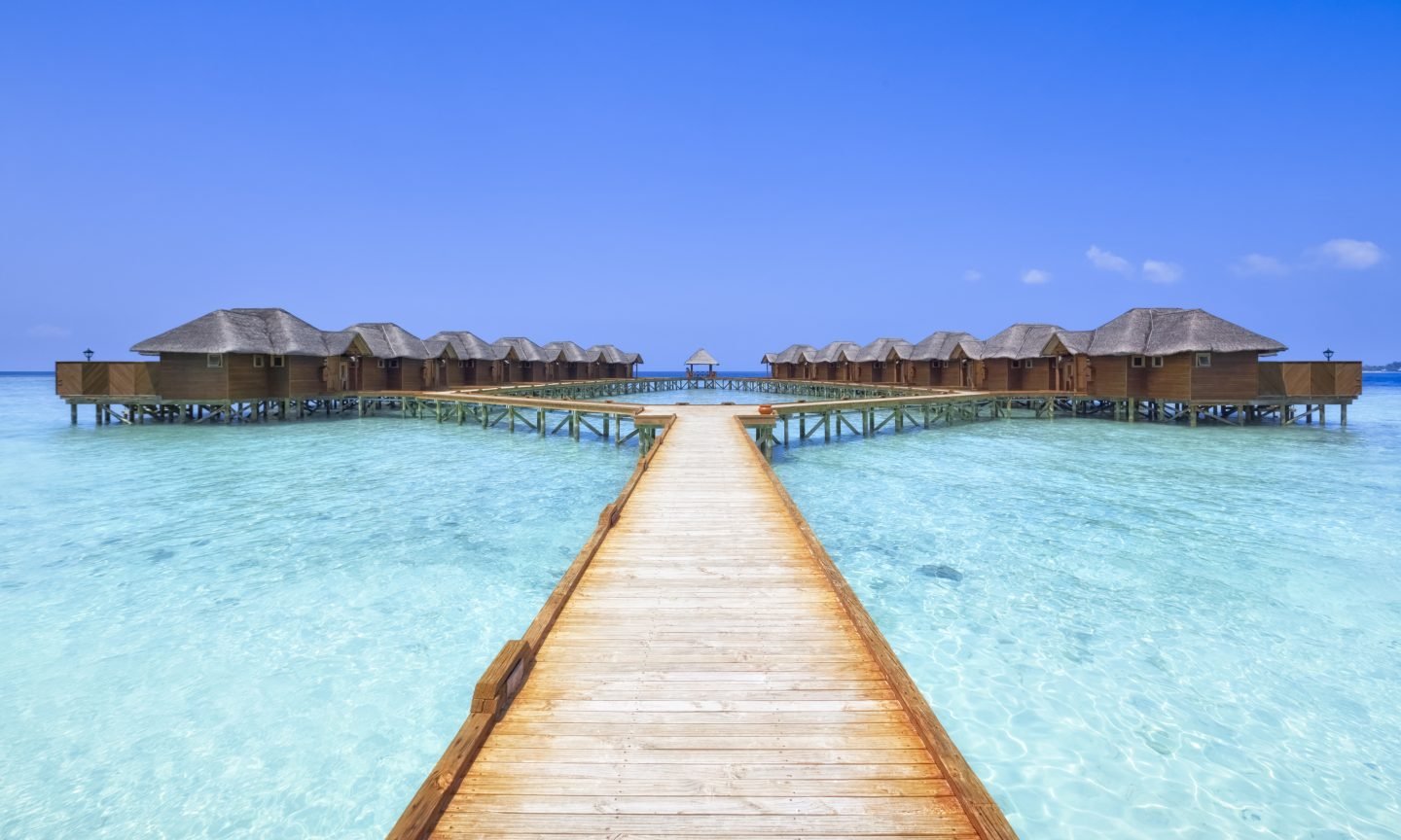 The Greatest Factors Lodges with Overwater Bungalows – NerdWallet