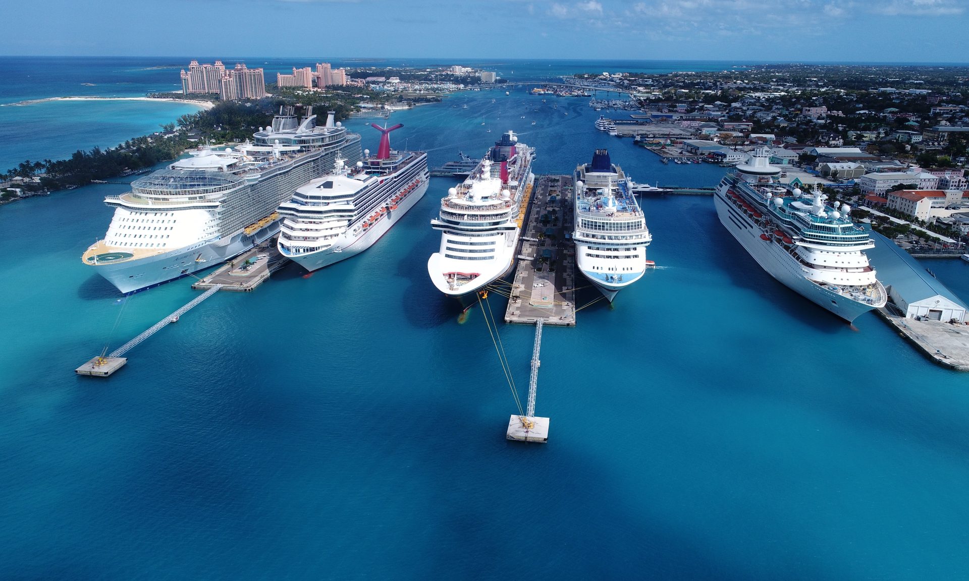 how much are cruises to bahamas