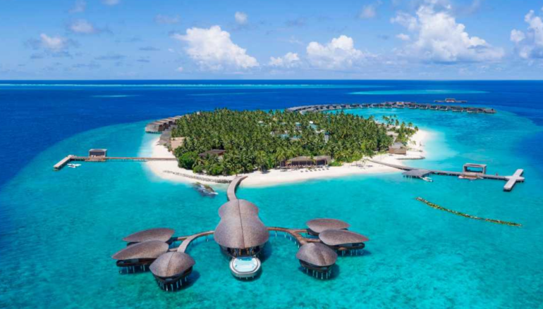 St. Regis Maldives Review - NerdWallet