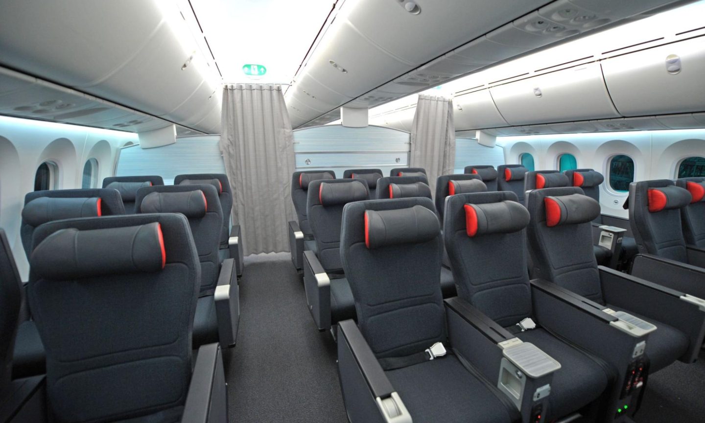 Air Canada Premium Financial system Class: What to Know – NerdWallet
