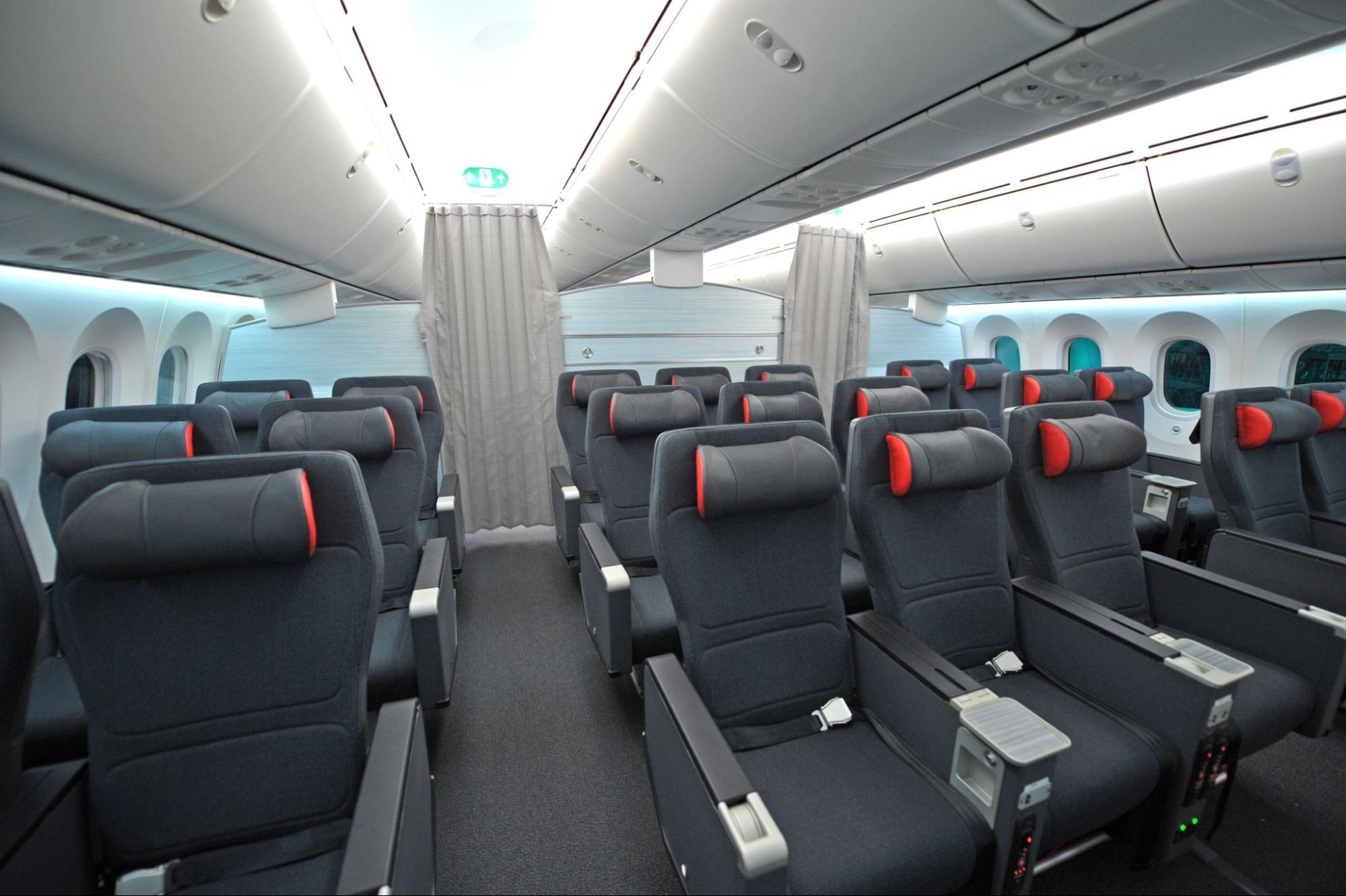 Air Canada Premium Economy Class: What to Know - NerdWallet