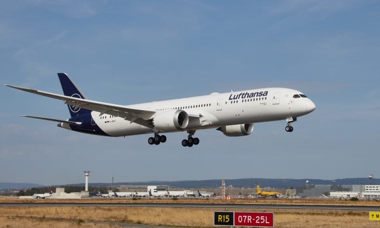 lufthansa frequent traveller miles