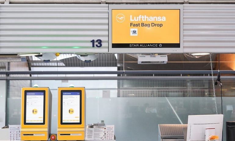 lufthansa miles and more frequent traveller hotline