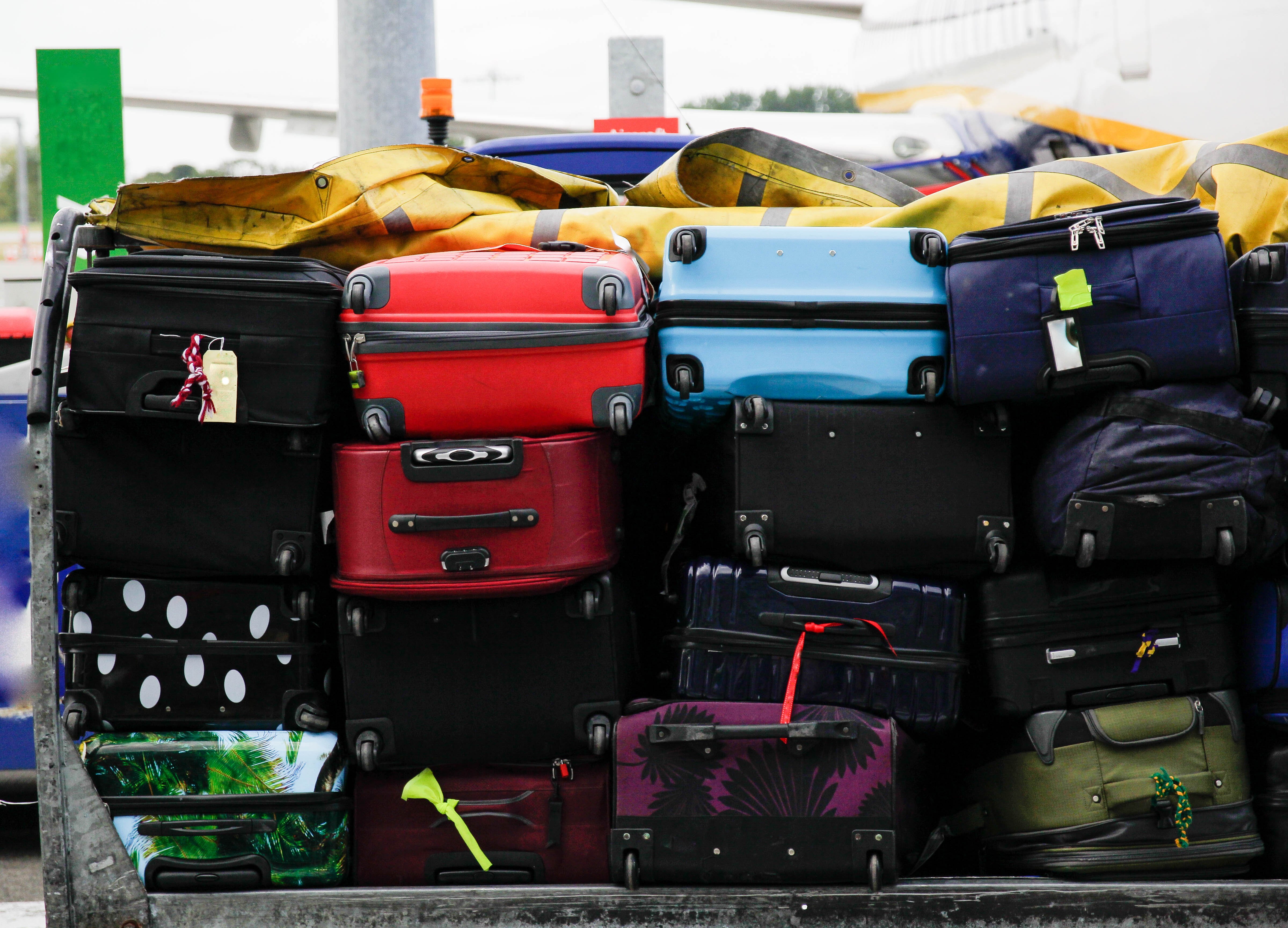 Luggage Bag Tag - f-stop
