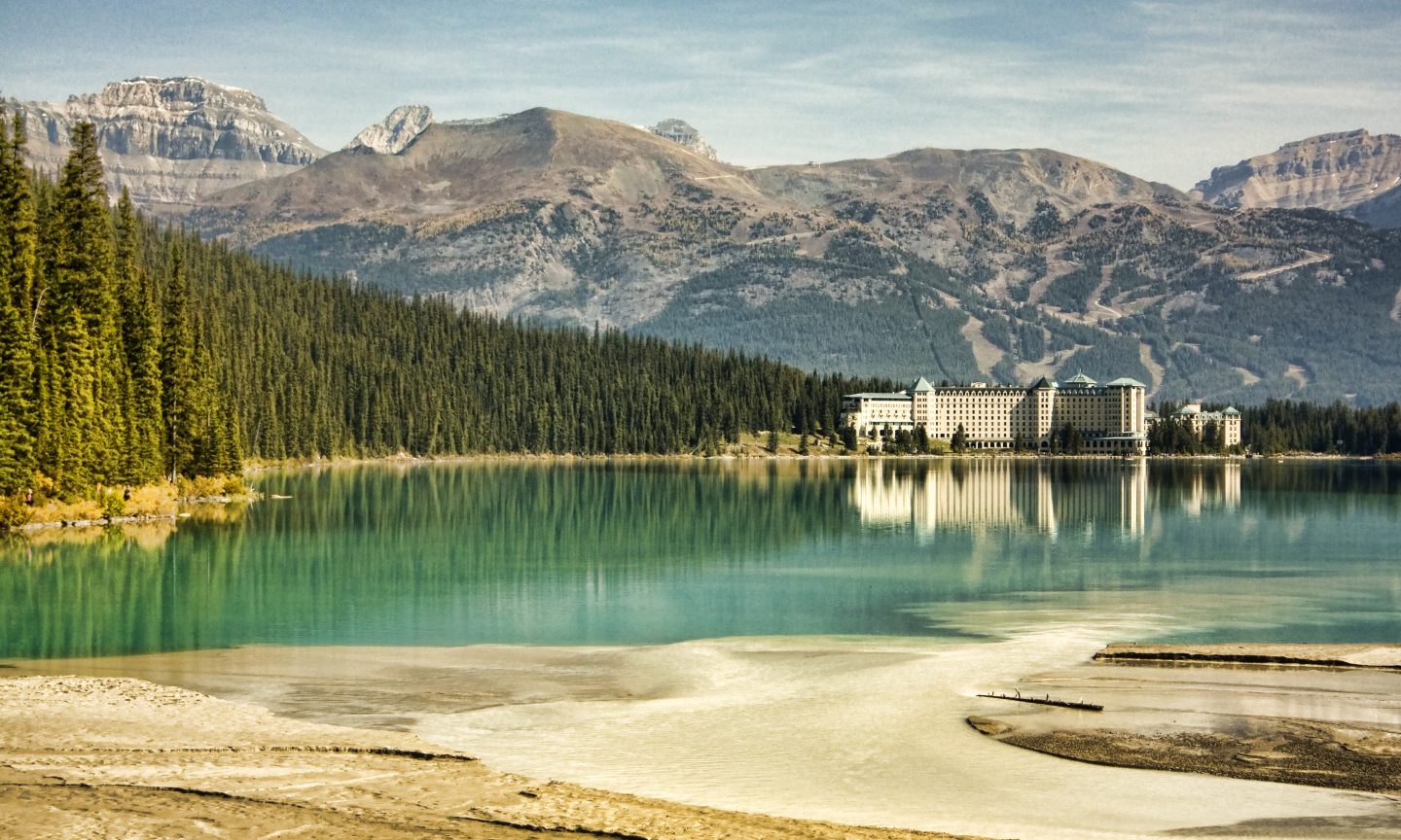 Fairmont Chateau Lake Louise Lodge Information – NerdWallet