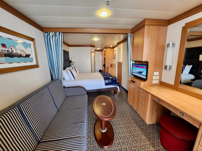 disney cruise line room reviews