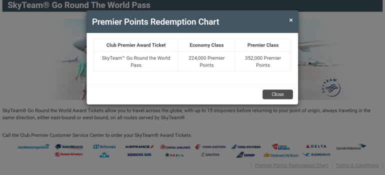 world travel ticket price