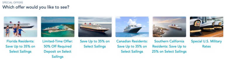 disney plus member cruise