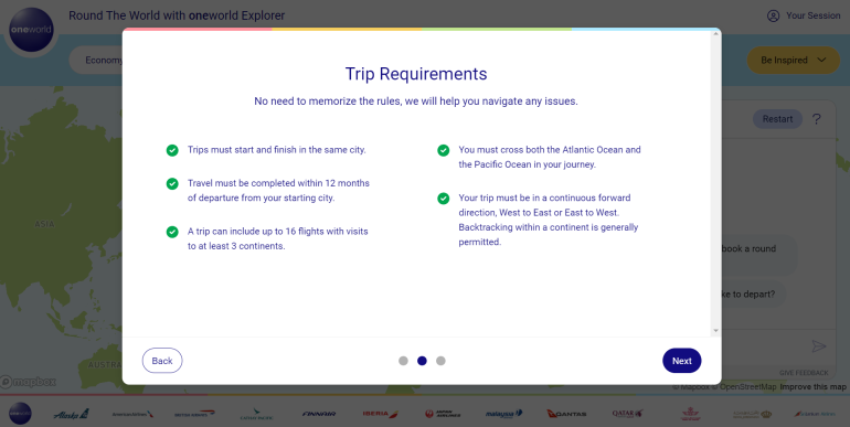 world travel ticket price