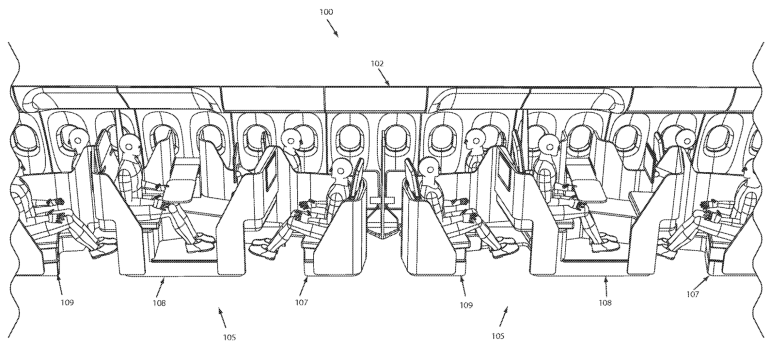 The Surprising Brilliance of Double-Decker Airplane Seats