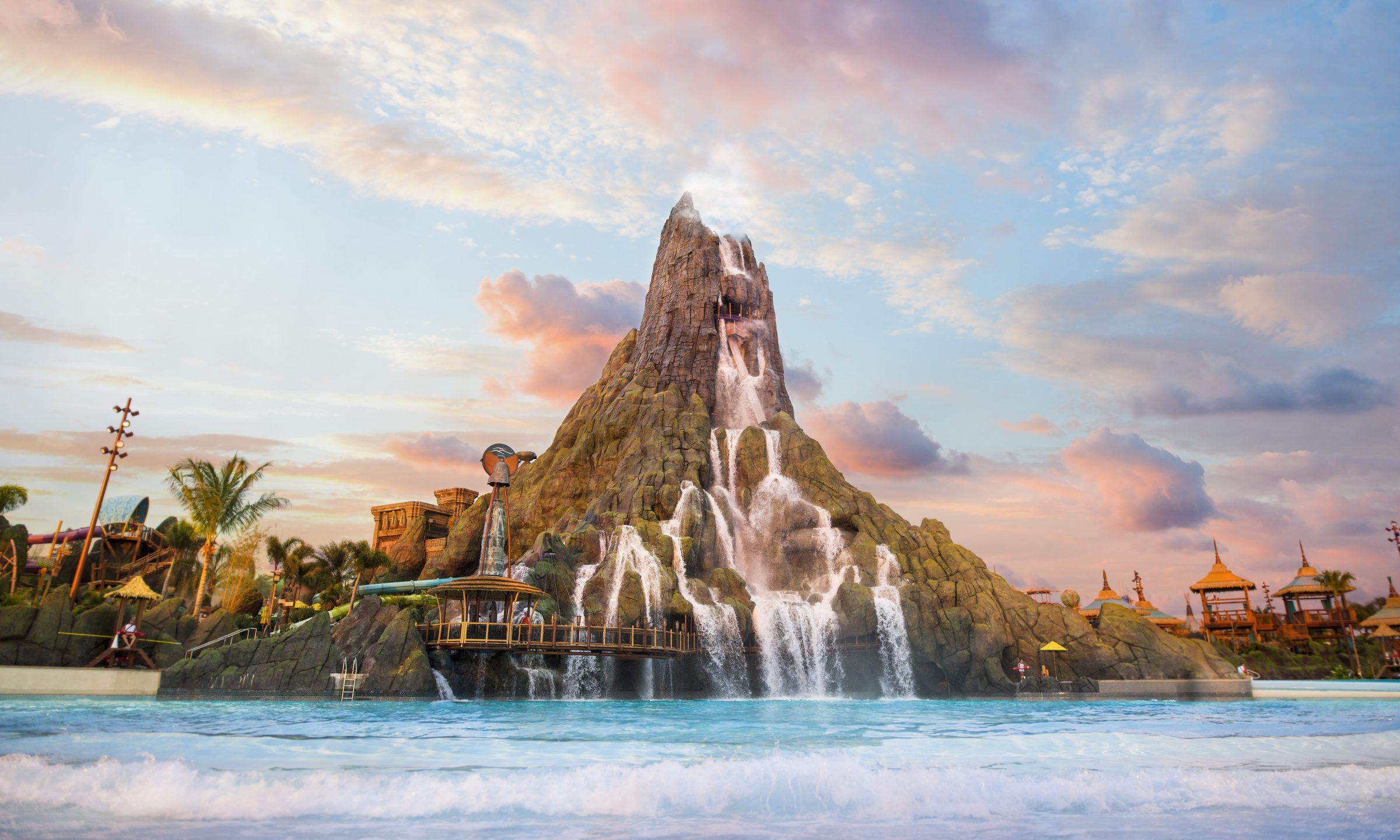 1-Day Islands of Adventure Touring Plan