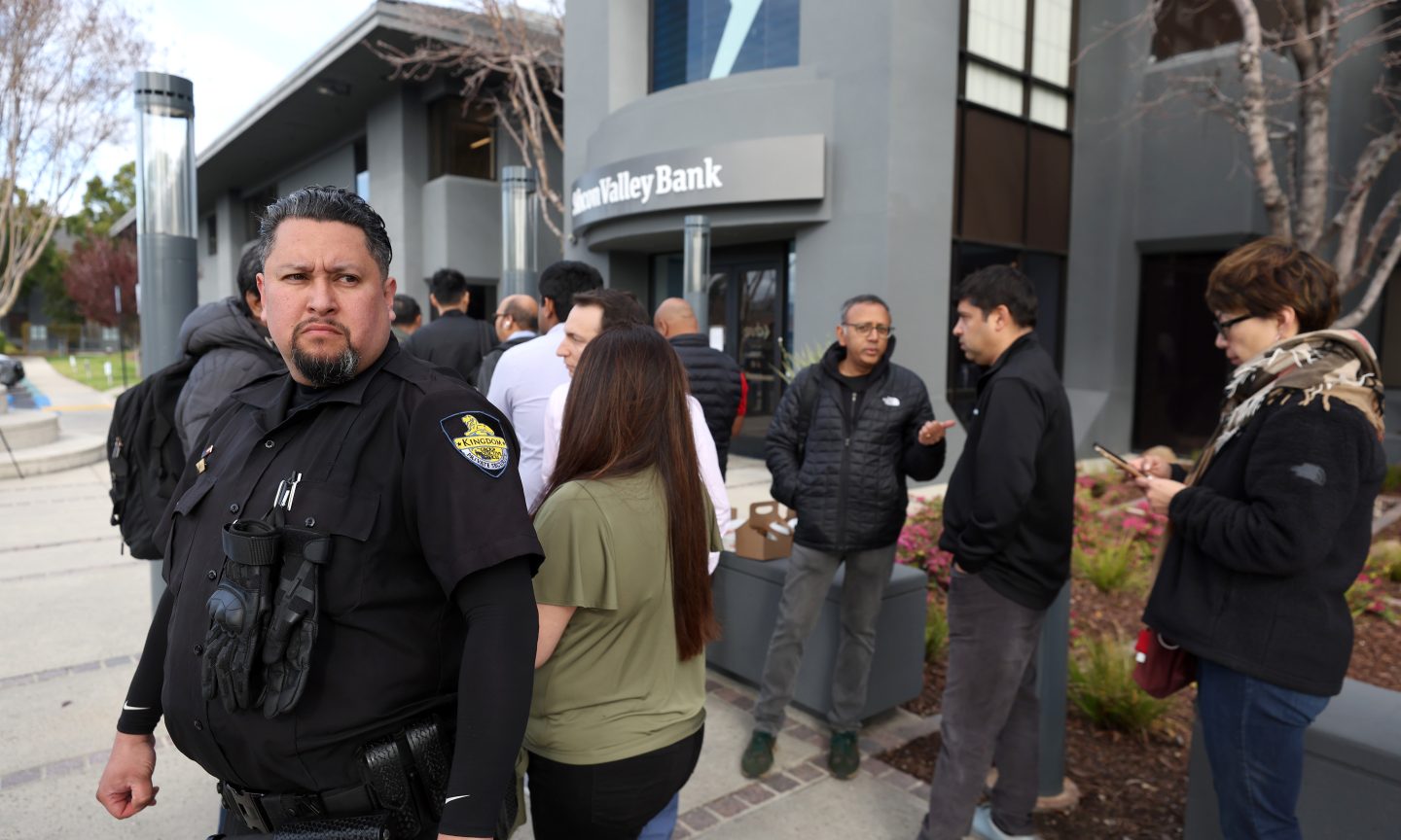 After SVB Collapse, Are Bank Stocks a Buy or a Liability