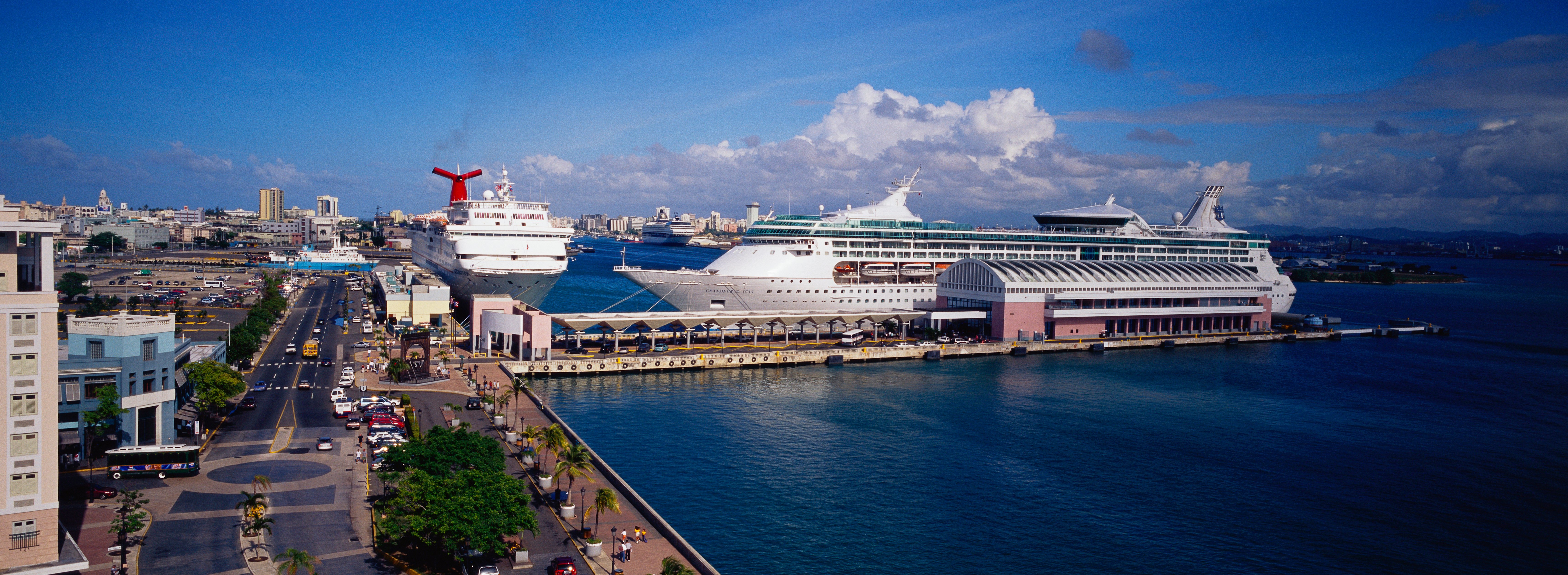 High Seas High Streets - the best cruise lines for shopping at sea 