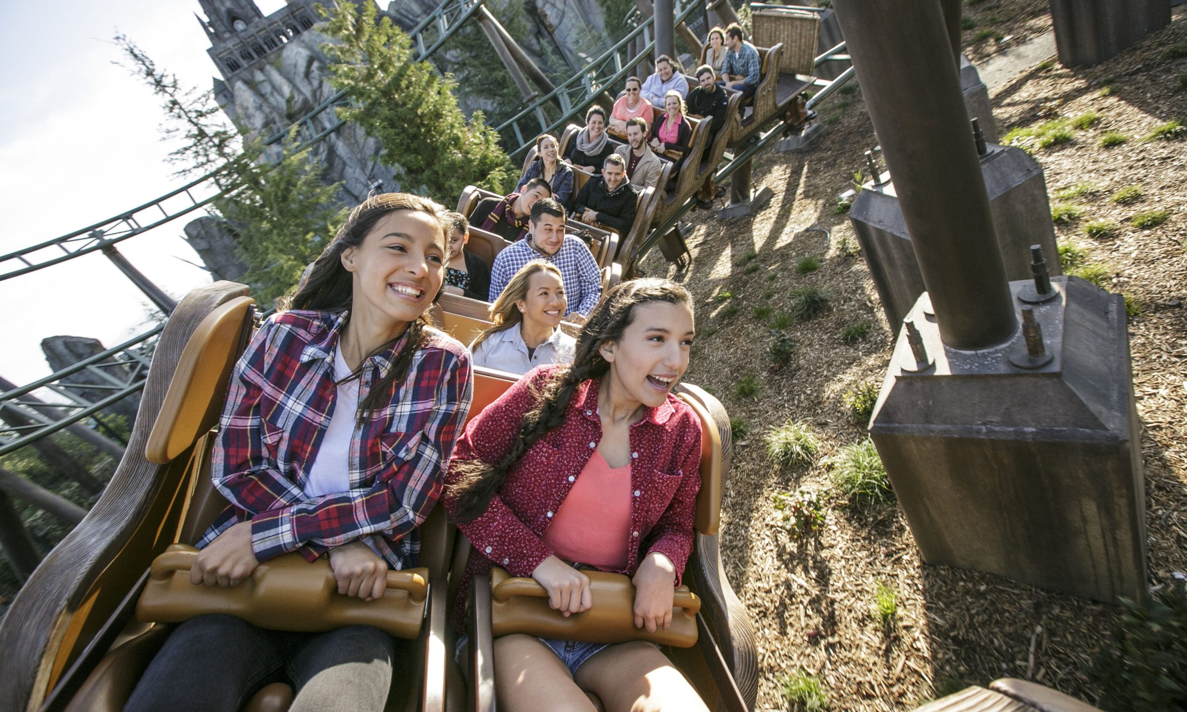 Skip the Line: 8 Ways to Get Ahead at Orlando Parks and Rides