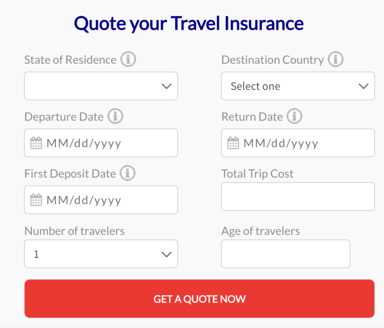 axa travel insurance bali