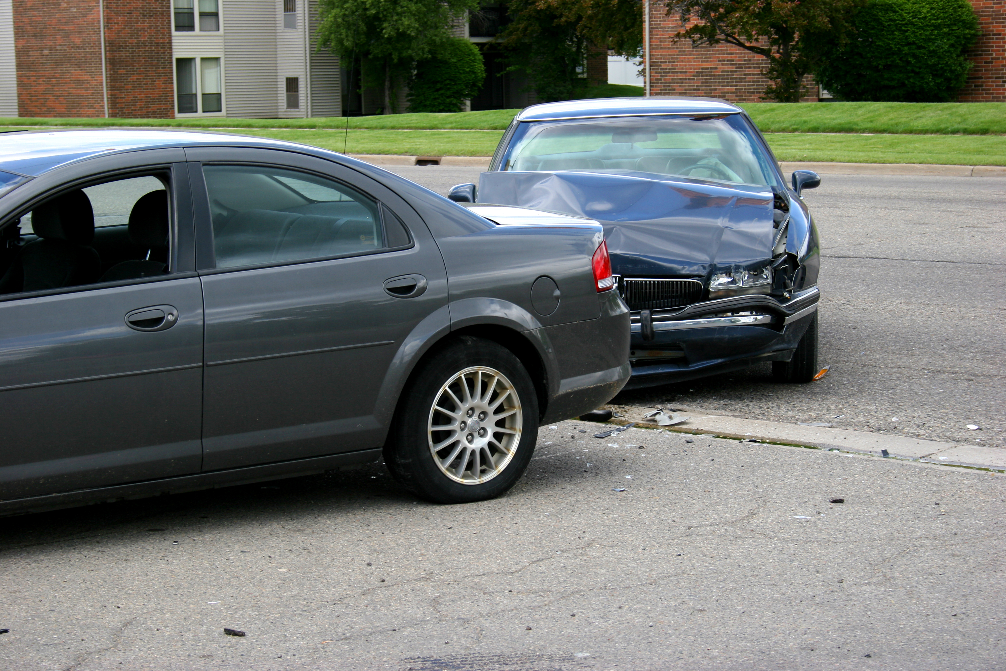 Car accident advice - don't get caught out