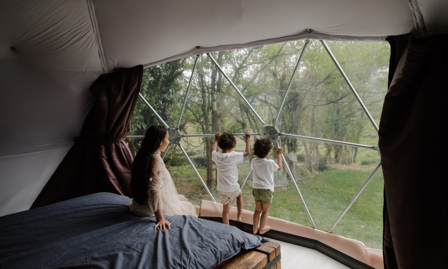 Extra Vacationers Get Cozy With Glamping, Even Amid Excessive Prices – NerdWallet