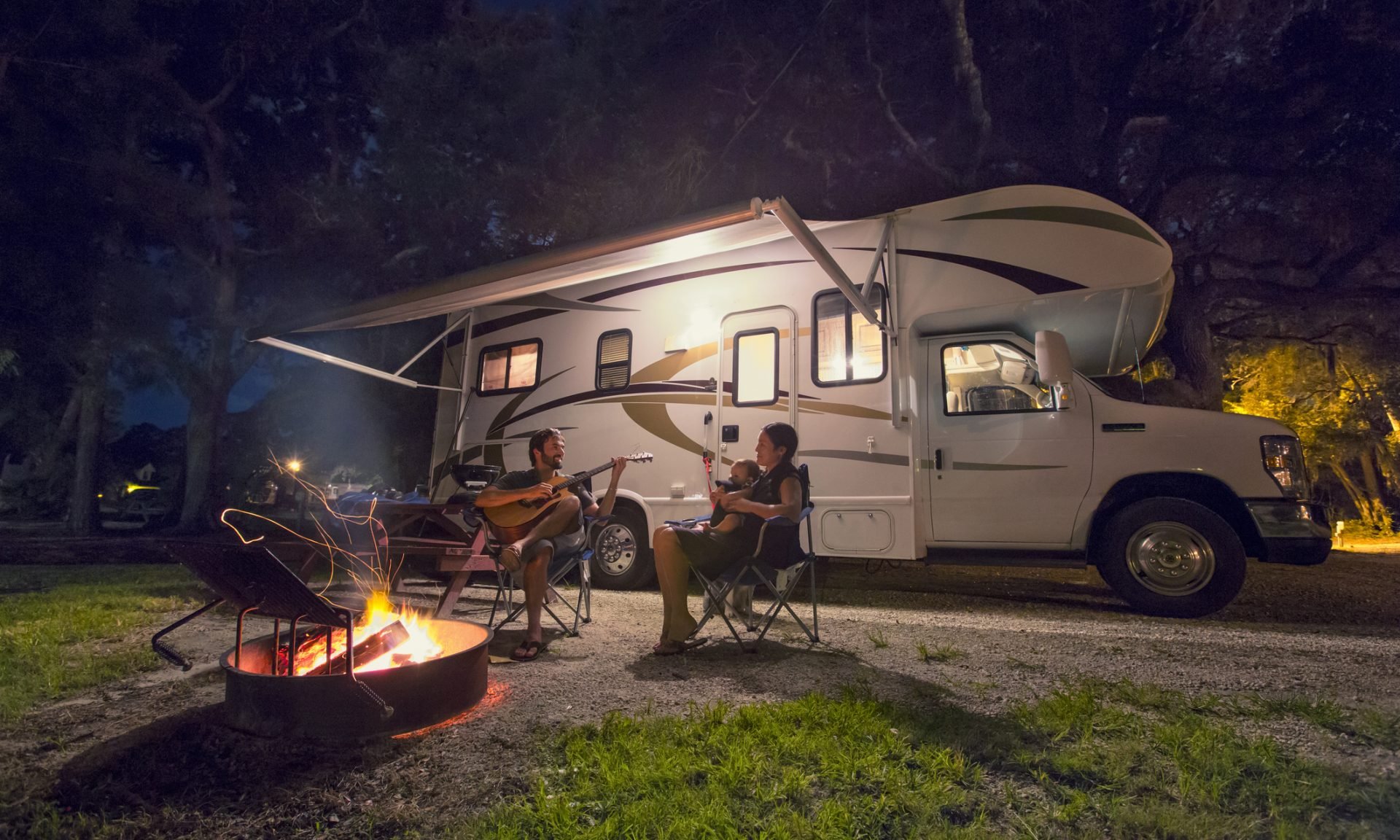 The Best Way To Rent an RV For Beginners (And What It Costs) - NerdWallet