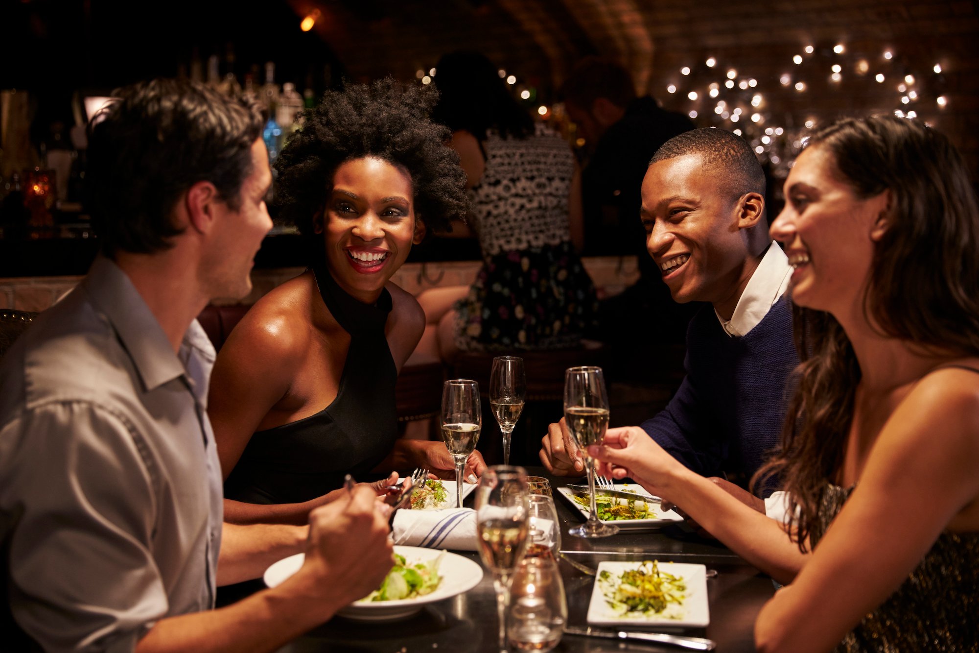 You might be surprised. Best dating Restaurant in Atlanta.