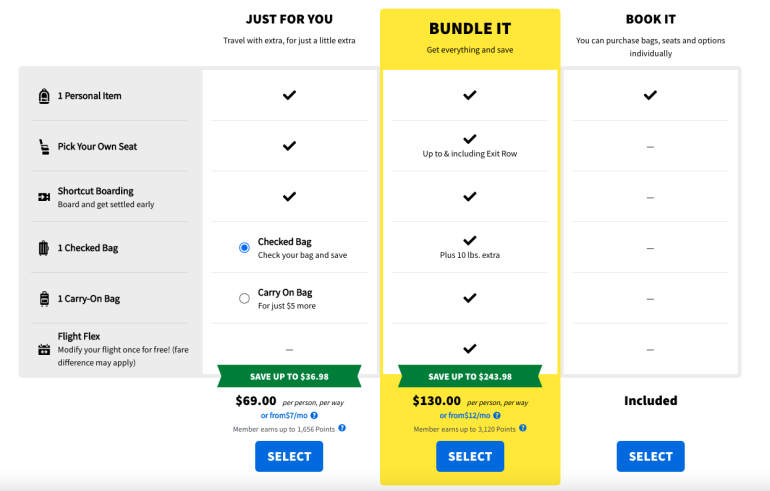 spirit airlines check in seat assignment