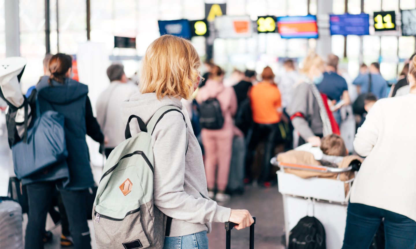 How Can U.S. Airport Terminals Be Higher? – NerdWallet