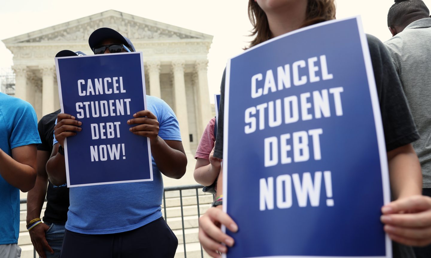 Scholar Debt Canceled for 804K Longtime Debtors – NerdWallet