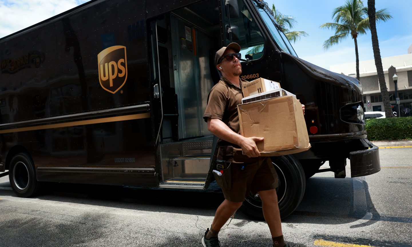 What Occurs if UPS Goes on Strike? – NerdWallet
