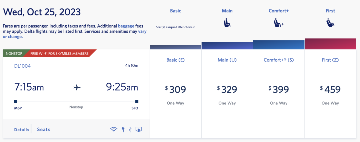 Delta Main Cabin: What to Know - NerdWallet