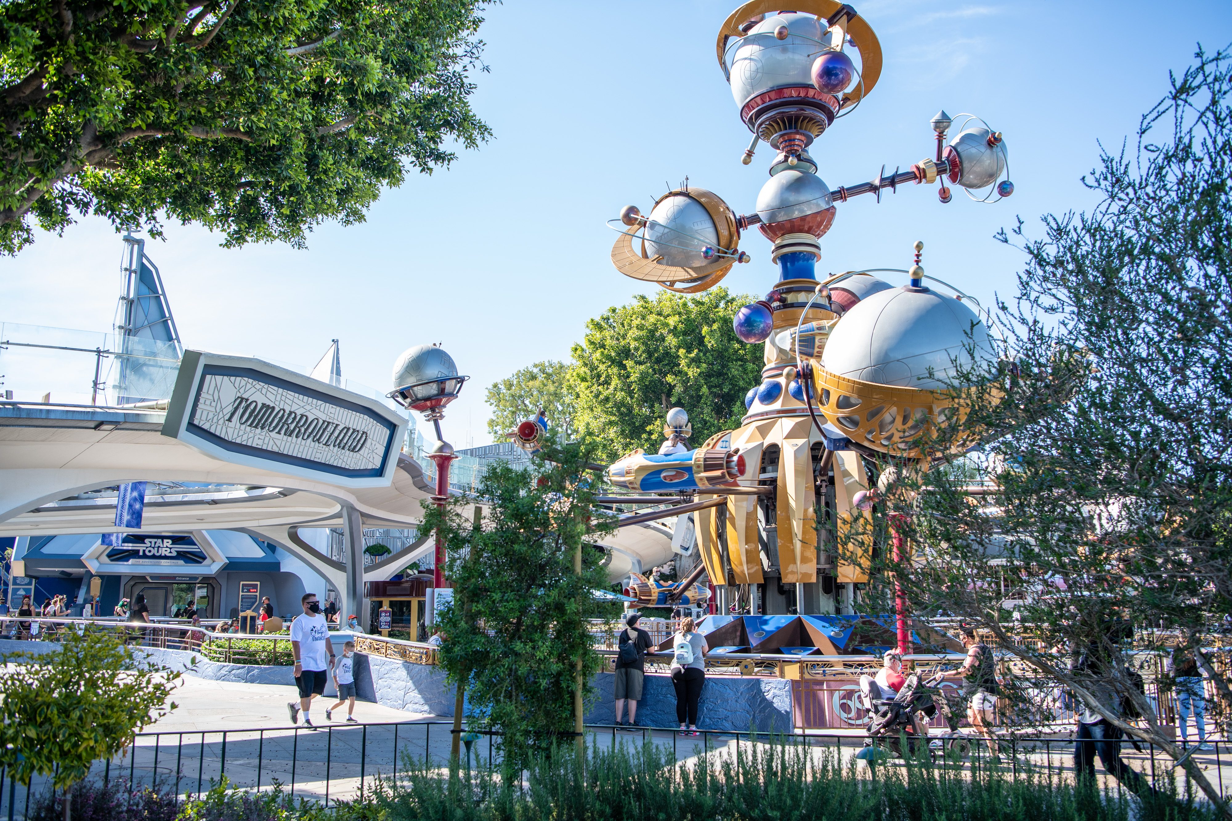 These are the top theme parks in the world: report