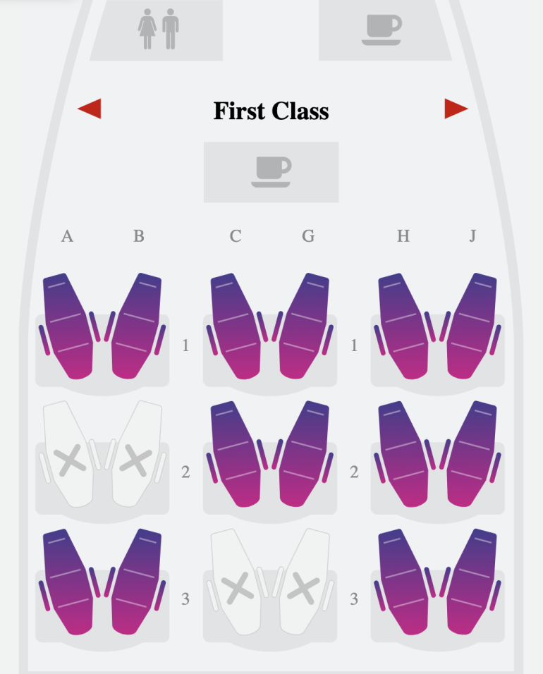 hawaiian airlines no seat assignment