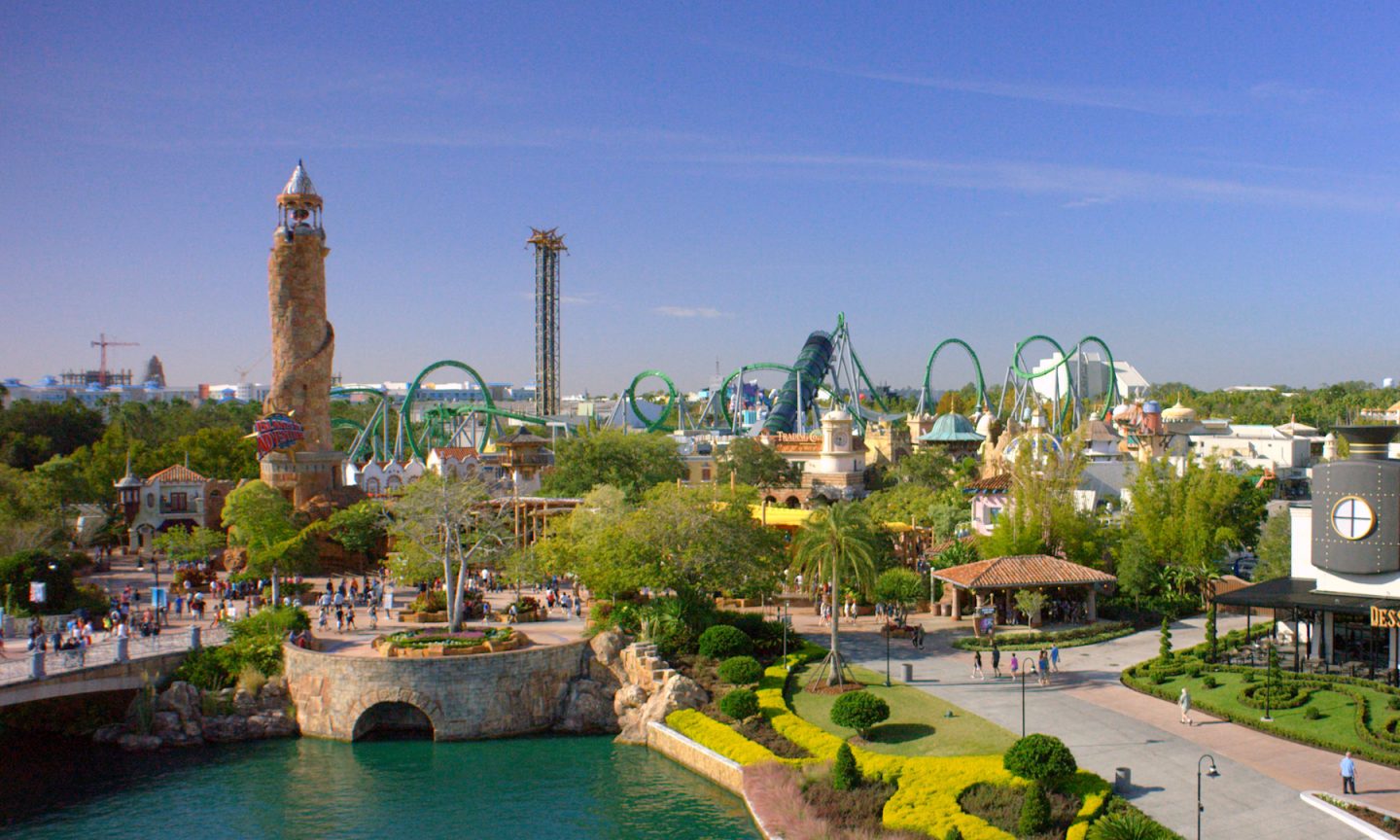 Big News Coming for Islands of Adventure and Guests Think It Might Be This  - Inside the Magic