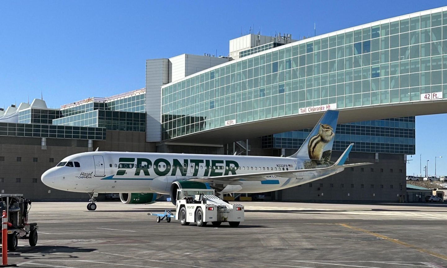 Frontier Airways Wi-Fi – NerdWallet
