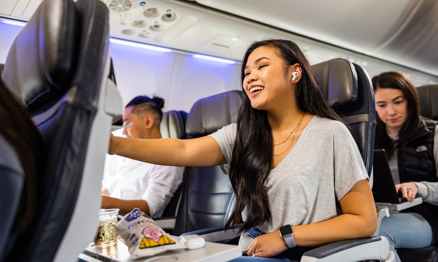 The Guide To Alaska Airlines Seat Selection Nerdwallet