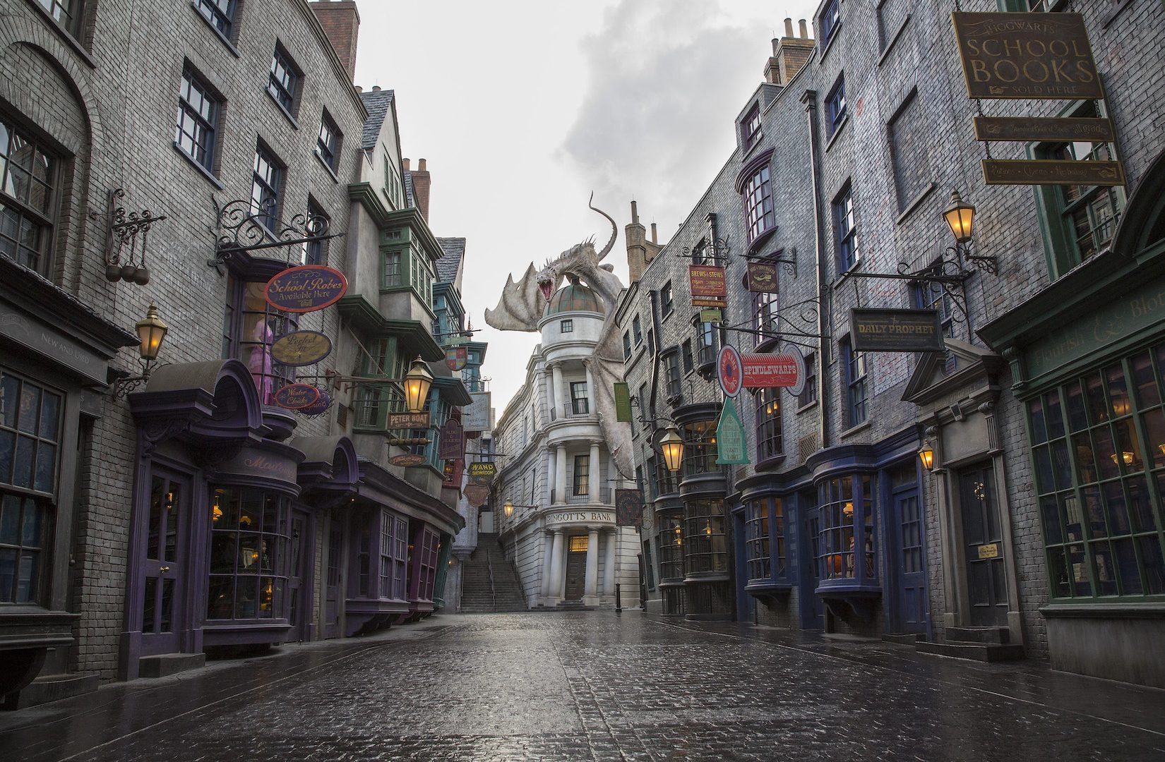 Guide to the Wizarding World of Harry Potter in Orlando, Florida