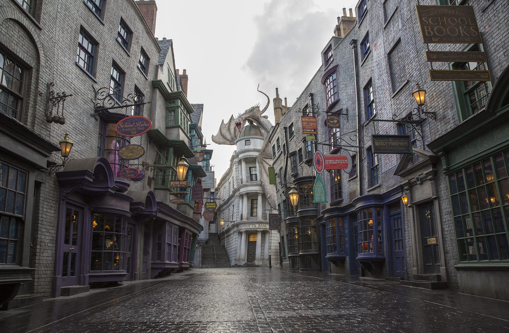 Wizarding World of Harry Potter Is Officially Open at Universal