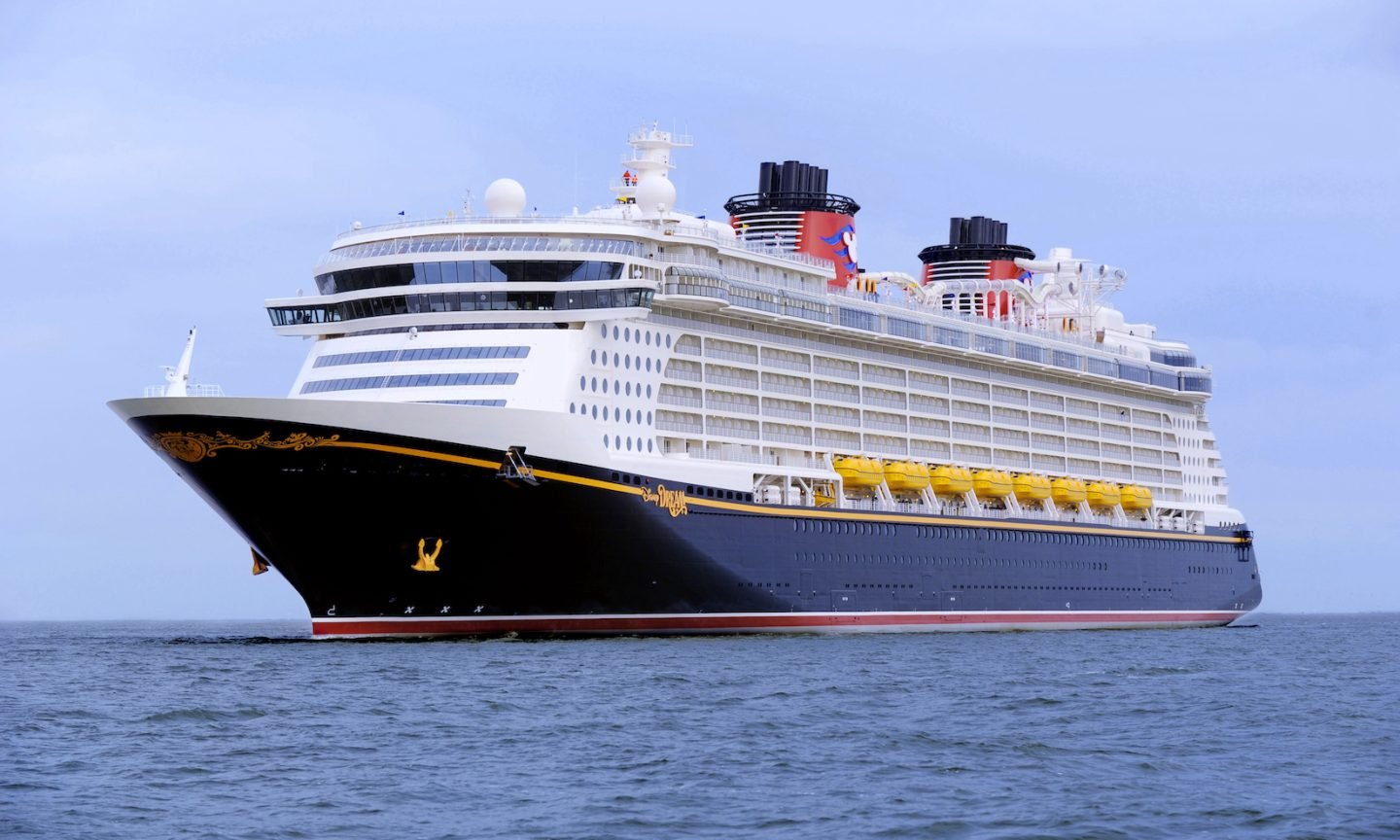 The NEW Disney Cruise Line Wish Preview - Ears of Experience