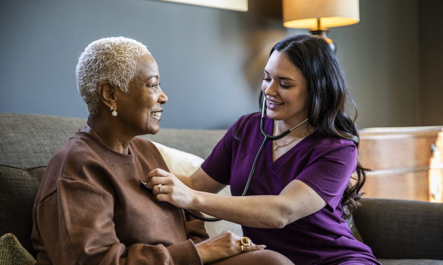 House Hospital Care Is on the Rise — Is It Proper for You? – NerdWallet