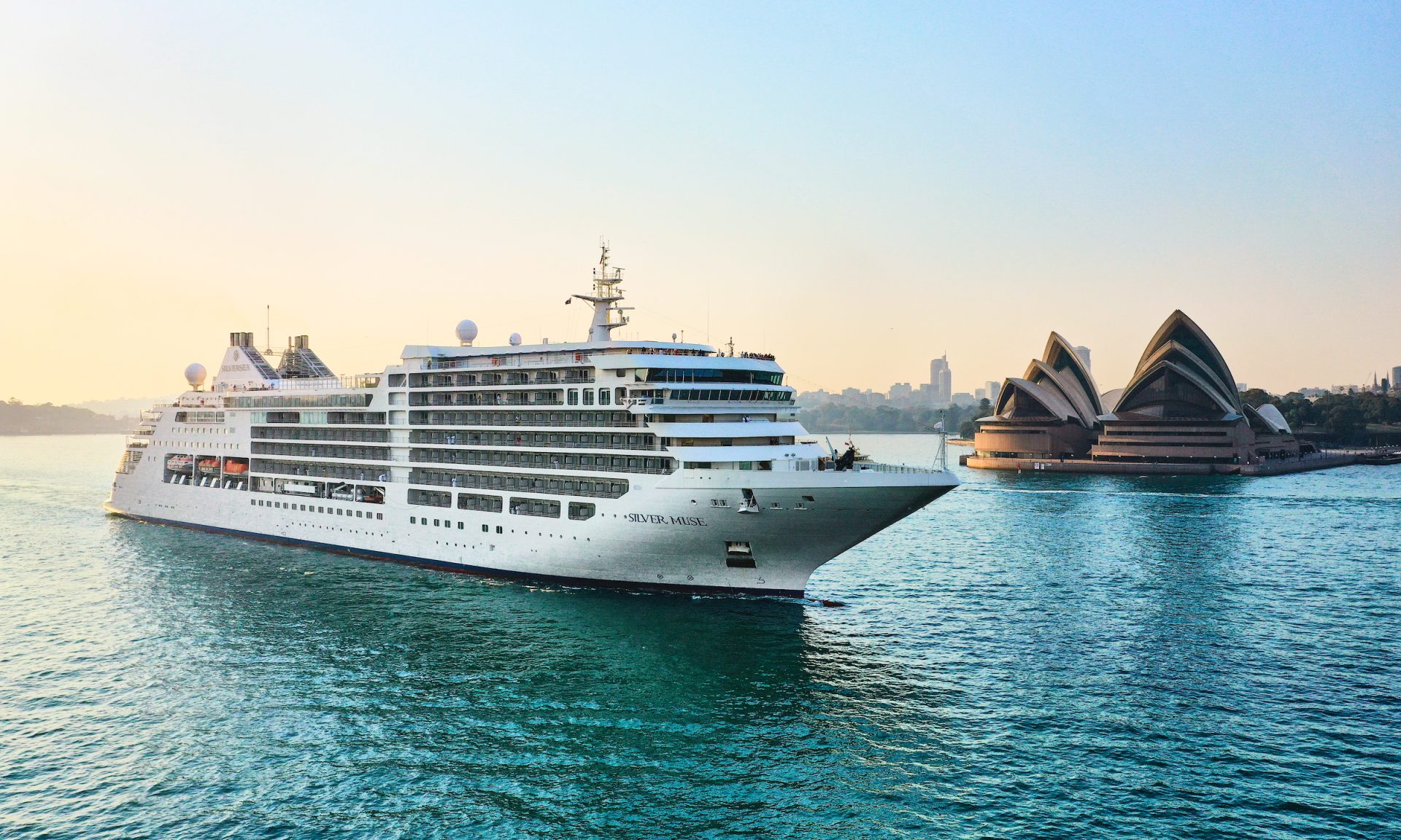 silversea cruises ippoint hotspot for cruises