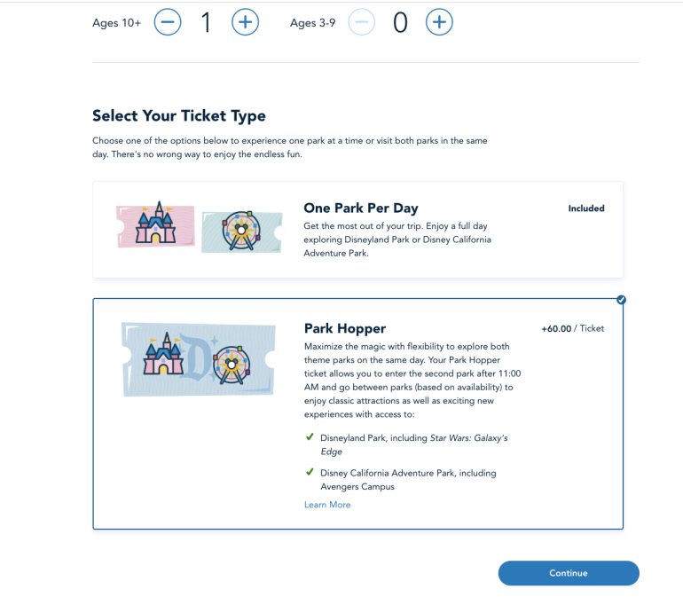 FALSE: Disney World and Disneyland Theme Park Reservations No Longer  Required Starting in January 2023!