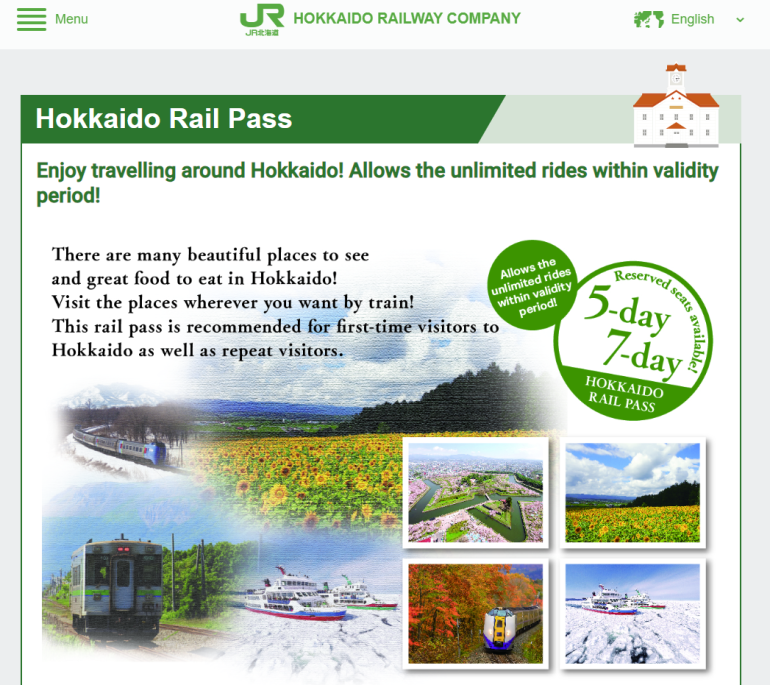 japan travel pass cost