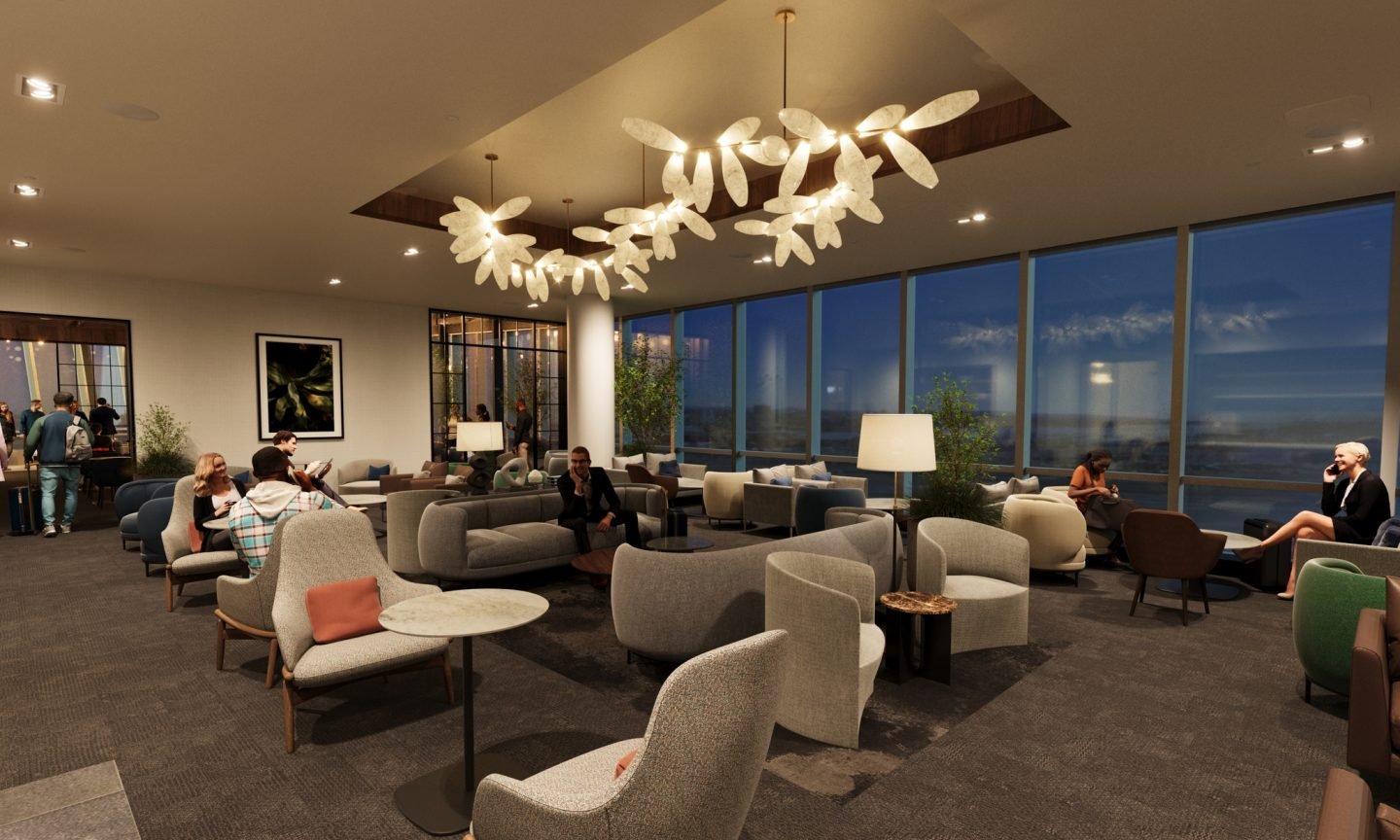 AmEx to Open Centurion Lounge at Newark Airport – NerdWallet