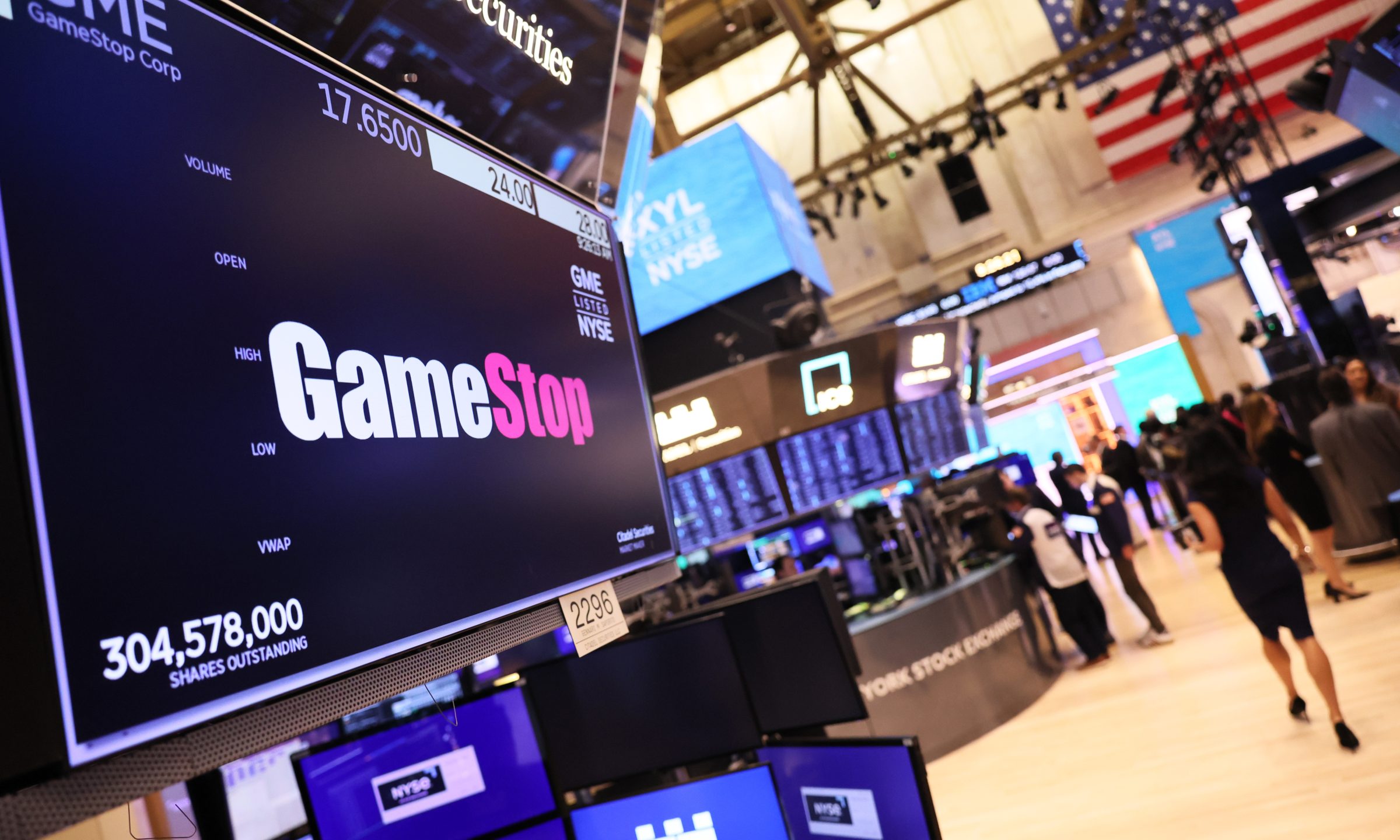 It's not just GameStop worrying Wall Street about a bubble