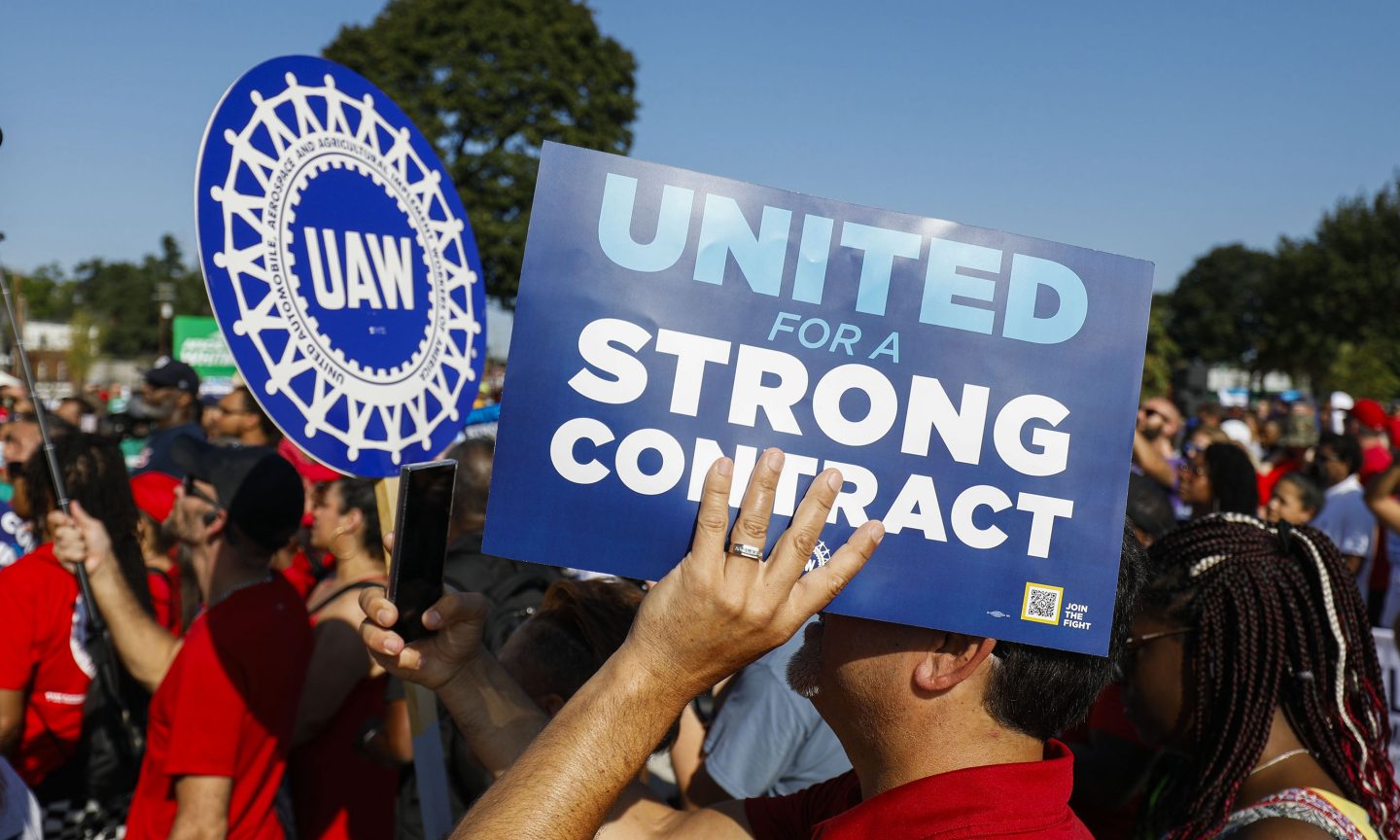 UAW Employee: ‘These Jobs Have been Gold Commonplace’ – NerdWallet