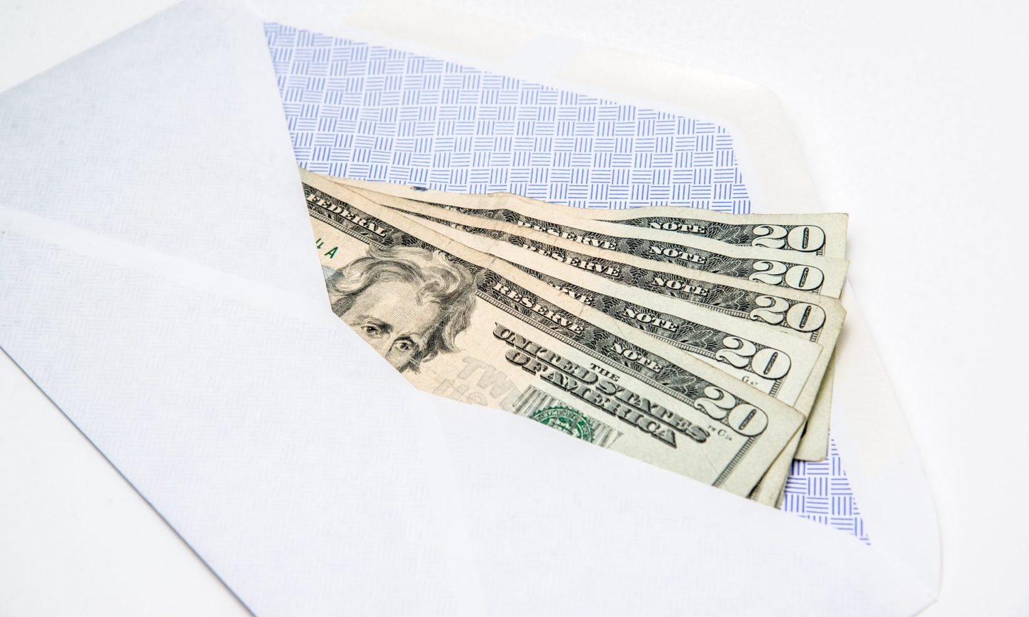 Qué tener en cuenta antes de hacer su presupuesto con el método de meter dinero en sobres – NerdWallet