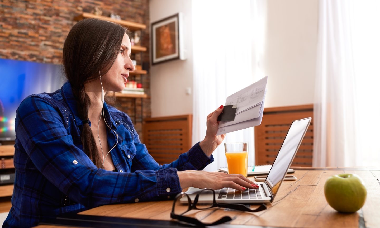 How you can Examine Your Credit score Card Steadiness – NerdWallet