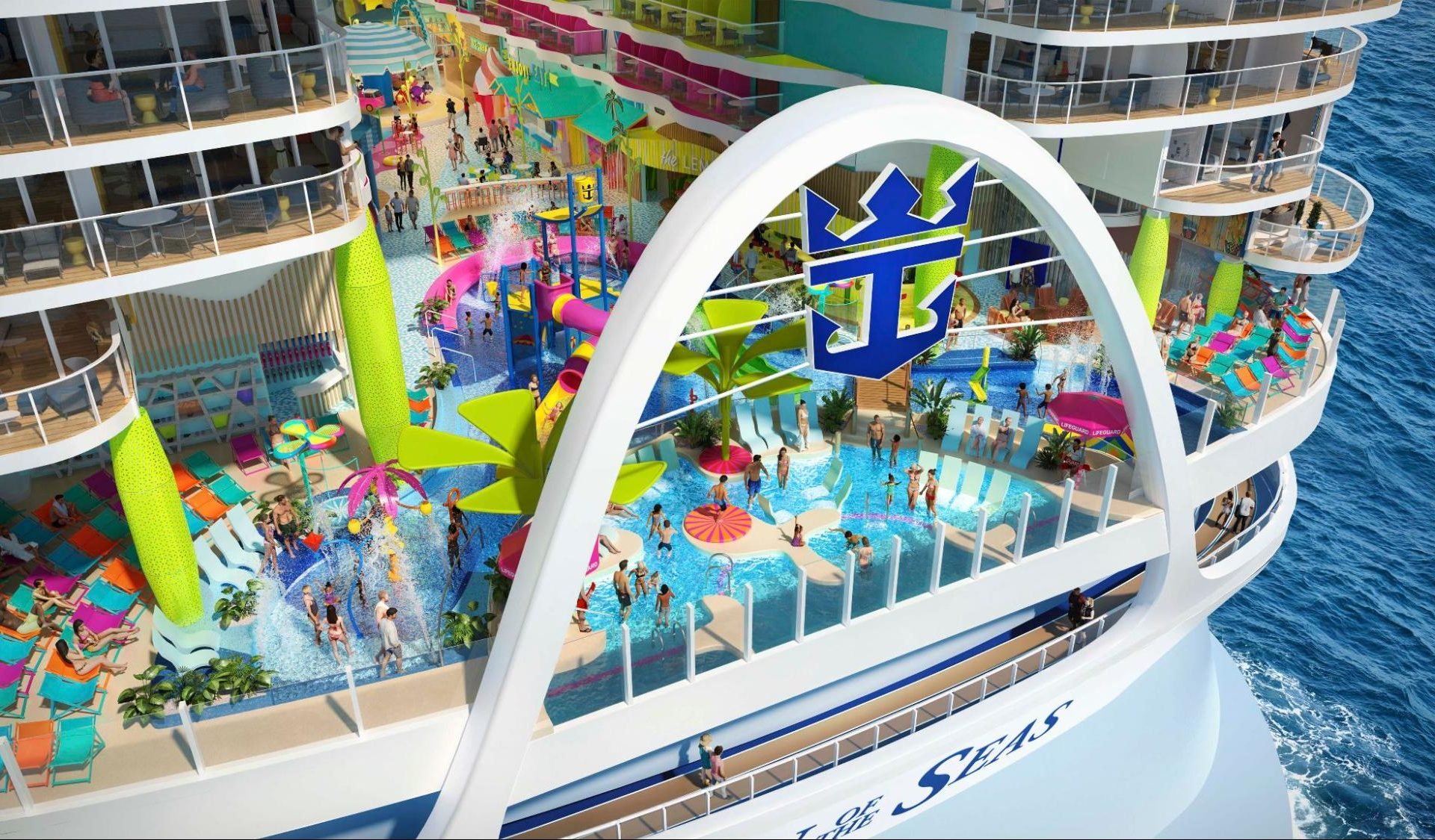 Which Room on Icon of the Seas is Right for You