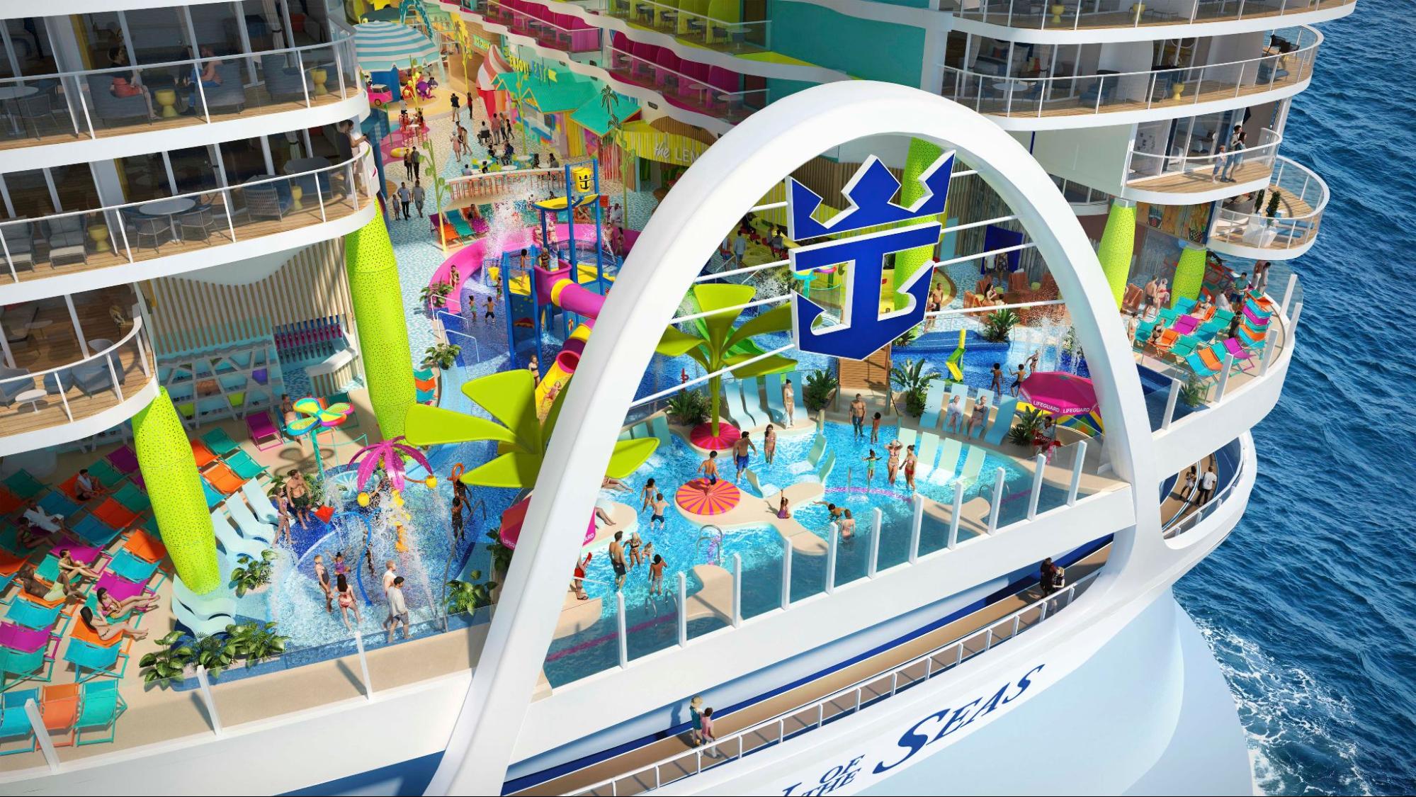 Icon of the Seas: Floating Bliss or a Horror at Sea? - NerdWallet