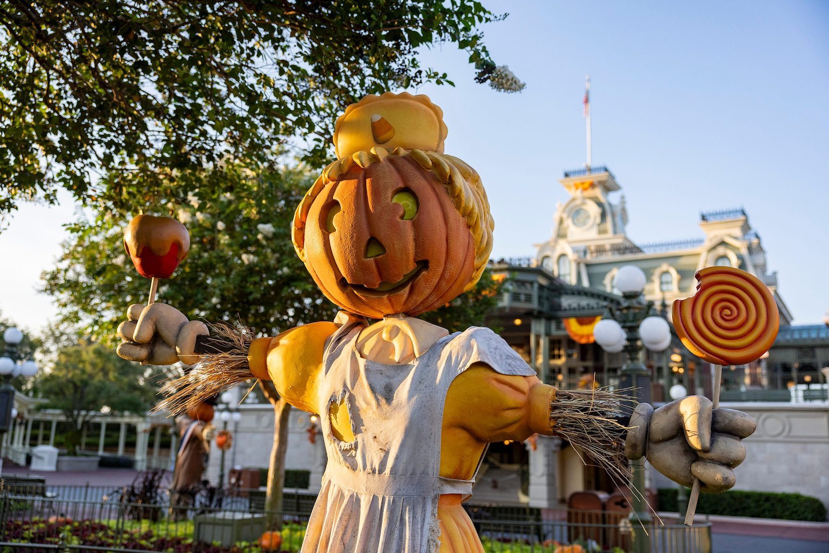 Disney Halloween Festival takes over Disneyland® Paris until 6